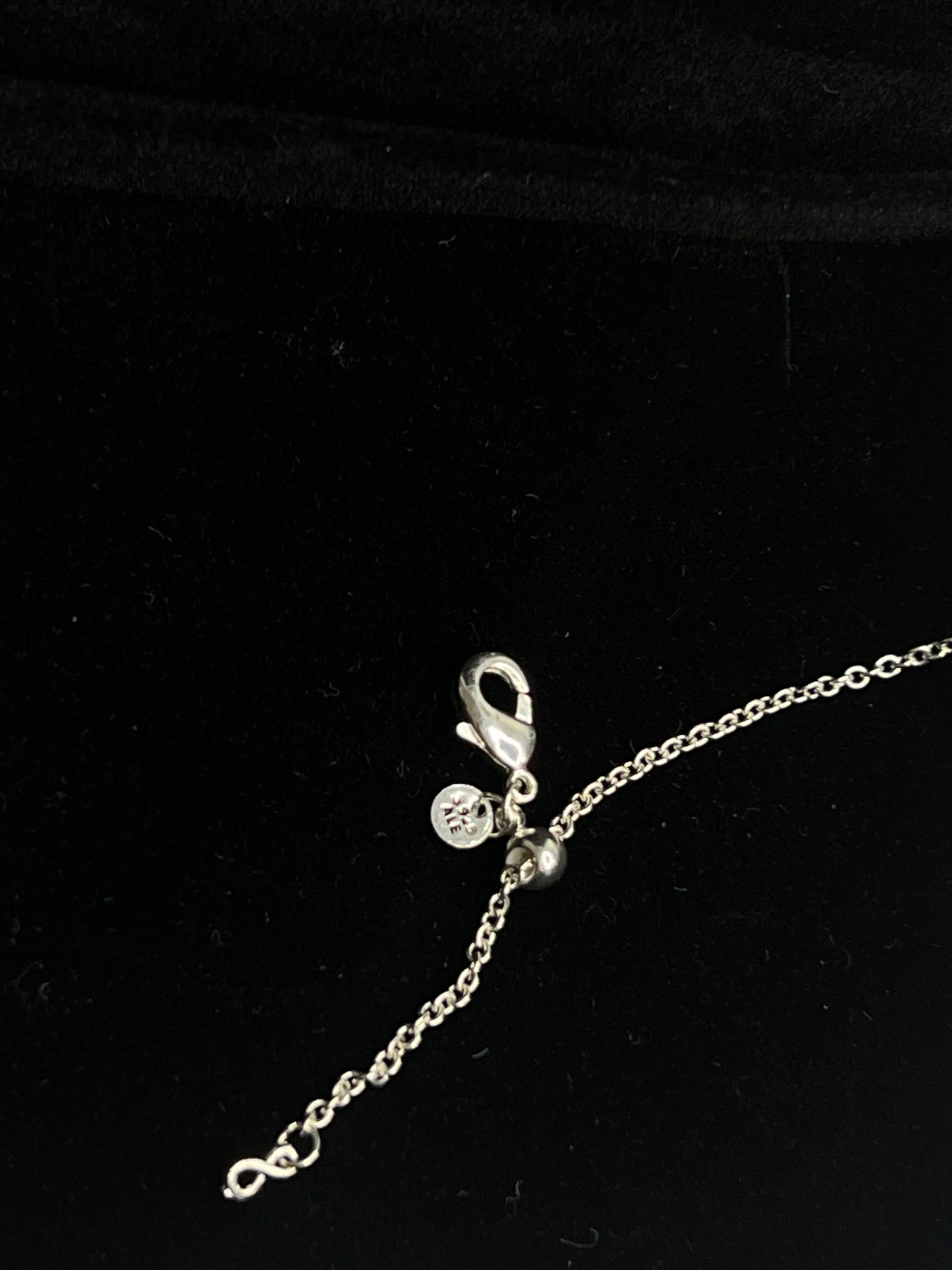 Collar Infinito Brillante