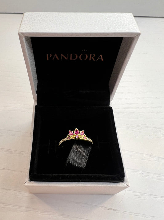 Anillo Princesa Rapunzel de Disney